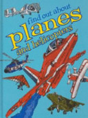 Planes and Helicopters cover