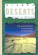 Deserts cover
