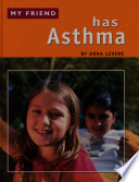 My Friend Has Asthma cover