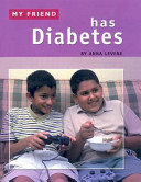 My Friend Has Diabetes cover