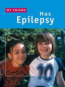 My Friend Has Epilepsy cover