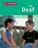 My Friend Is Deaf cover