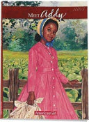 Meet Addy, an American Girl cover