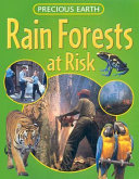 Rain Forests at Risk cover
