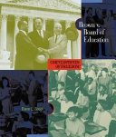 Brown v. Board of Education cover