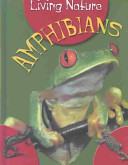 Amphibians (Living Nature) cover
