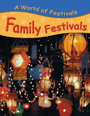 Family Festivals cover