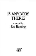Is Anybody There? cover