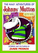 The Many Adventures of Johnny Mutton cover
