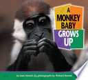 A Monkey Baby Grows Up cover
