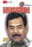 Saddam Hussein cover