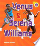 Venus & Serena Williams cover