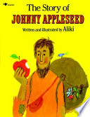 The Story of Johnny Appleseed cover