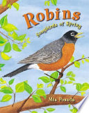 Robins: Songbirds of Spring cover