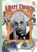 Albert Einstein cover