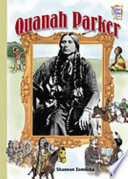 Quanah Parker cover