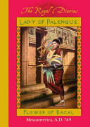 Lady of Palenque: Flower of Bacal cover