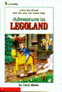 Adventure in Legoland cover