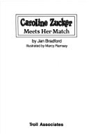Caroline Zucker Meets Her Match cover