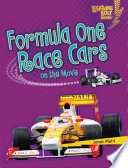 Formula One Race Cars/Formula One Race Cars on the Move cover