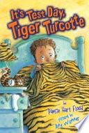 It's Test Day, Tiger Turcotte cover