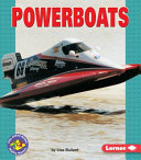 Powerboats cover
