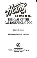 The Case of the Car-Barkaholic Dog cover