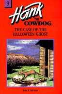 The Case of the Halloween Ghost cover