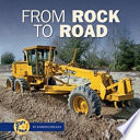 From Rock to Road cover