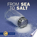 From Sea to Salt cover