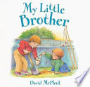 My Little Brother cover
