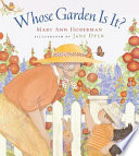 Whose Garden Is It? cover
