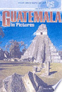 Guatemala in Pictures (Second Series) cover