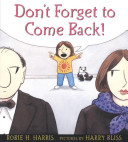 Don't Forget to Come Back! cover