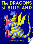The Dragons of Blueland cover