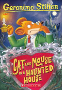 Cat and Mouse in a Haunted House cover