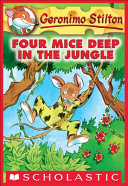 Four Mice Deep in the Jungle cover