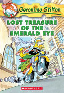 Lost Treasure of the Emerald Eye cover