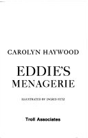 Eddie's Menagerie cover