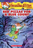 Red Pizzas for a Blue Count cover