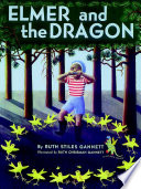 Elmer and the Dragon cover