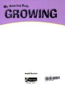 Growing cover