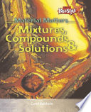 Mixtures, Compounds, and Solutions (Freestyle) cover