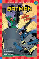 Batman: The Mad Hatter cover
