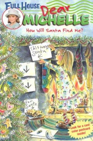 How Will Santa Find Me? cover