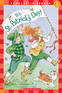 It's St. Patrick's Day! cover