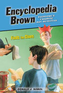 Encyclopedia Brown Finds the Clues cover