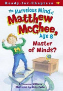 Master of Minds? cover