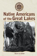 Native Americans of the Great Lakes cover