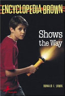 Encyclopedia Brown Shows the Way cover